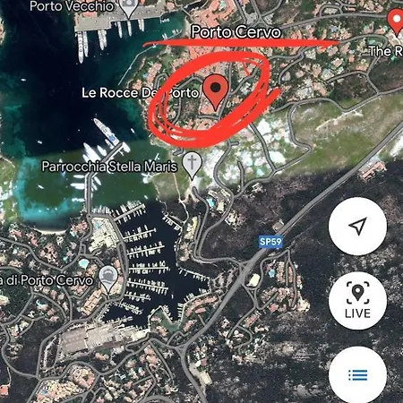 Appartement Le Rocce Del Porto *